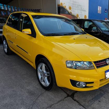 FIAT STILO 1.8 MPI SPORTING 8V FLEX 4P MANUAL